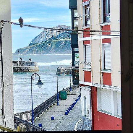 Mundaka Portu Zarra Apartment Exterior photo