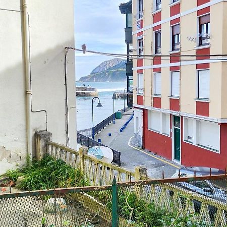 Mundaka Portu Zarra Apartment Exterior photo