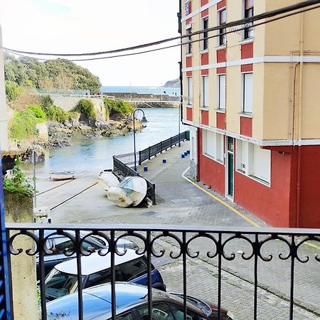 Mundaka Portu Zarra Apartment Exterior photo