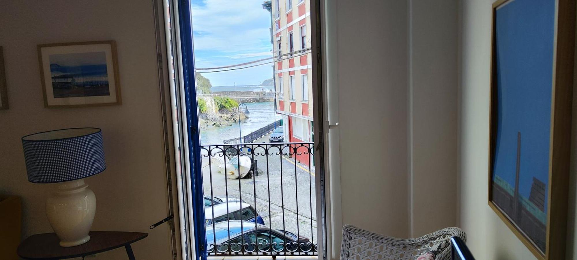 Mundaka Portu Zarra Apartment Exterior photo