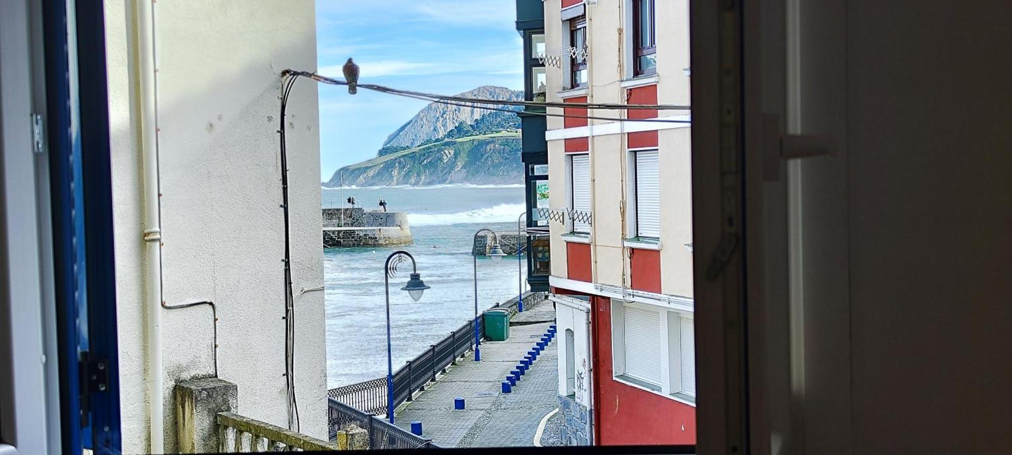 Mundaka Portu Zarra Apartment Exterior photo