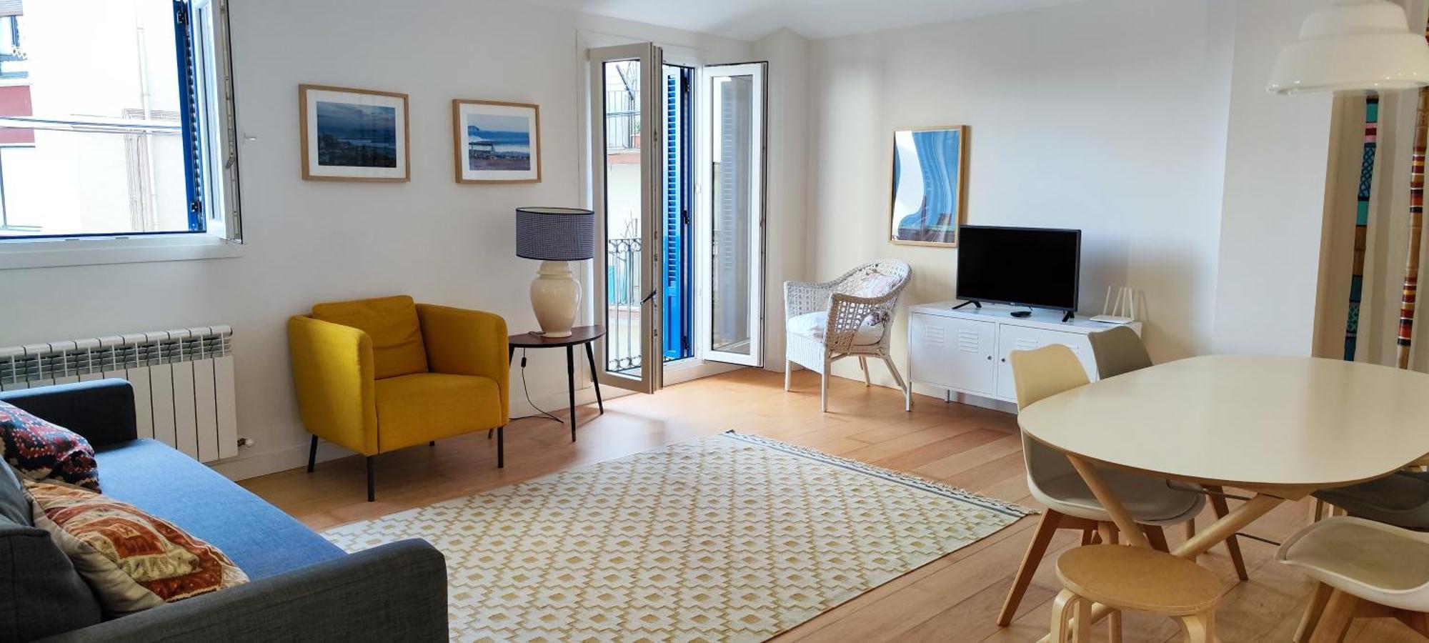 Mundaka Portu Zarra Apartment Exterior photo