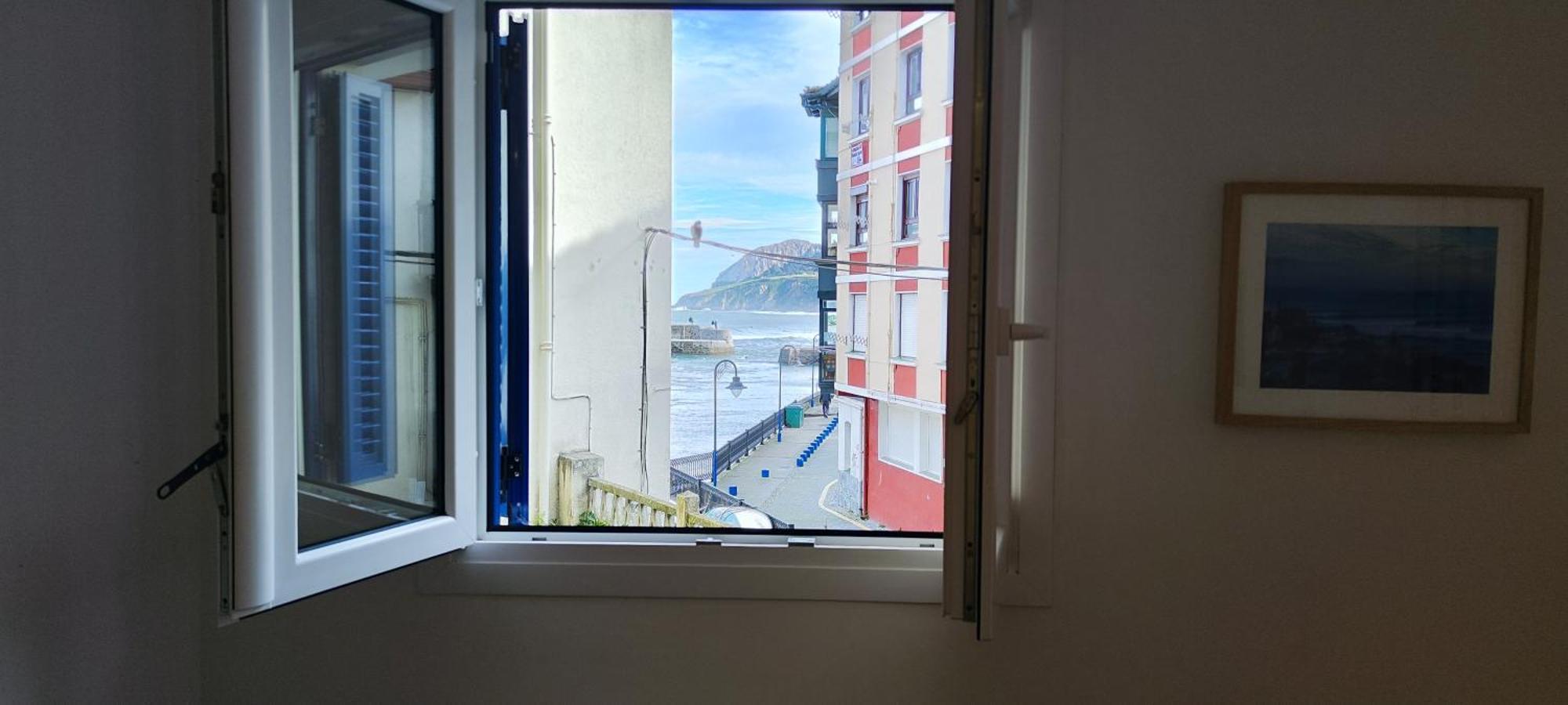 Mundaka Portu Zarra Apartment Exterior photo